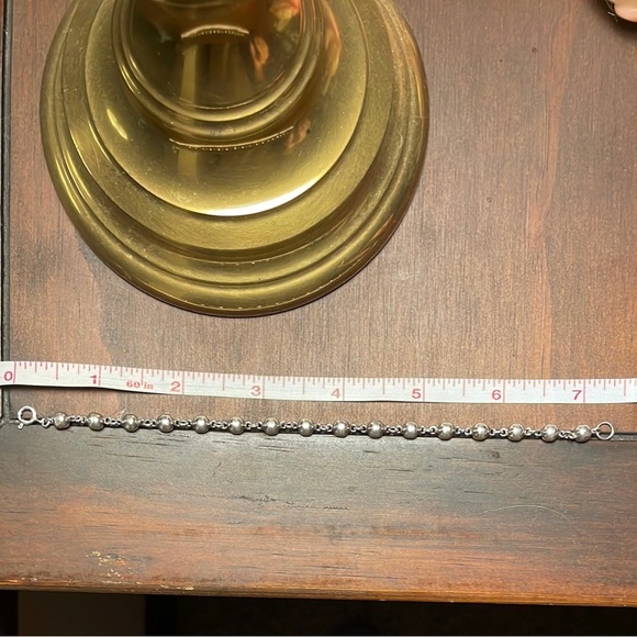 Sterling Silver Bracelet - Picture 3 of 3